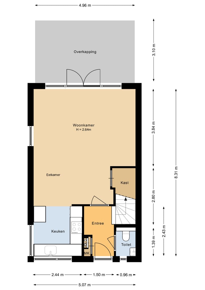 Foto 33 van Kampvelderweg 27-D