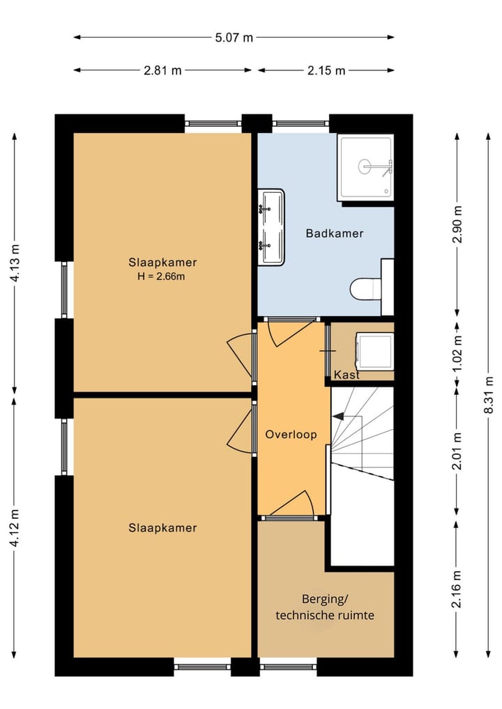 Foto 34 van Kampvelderweg 27-D