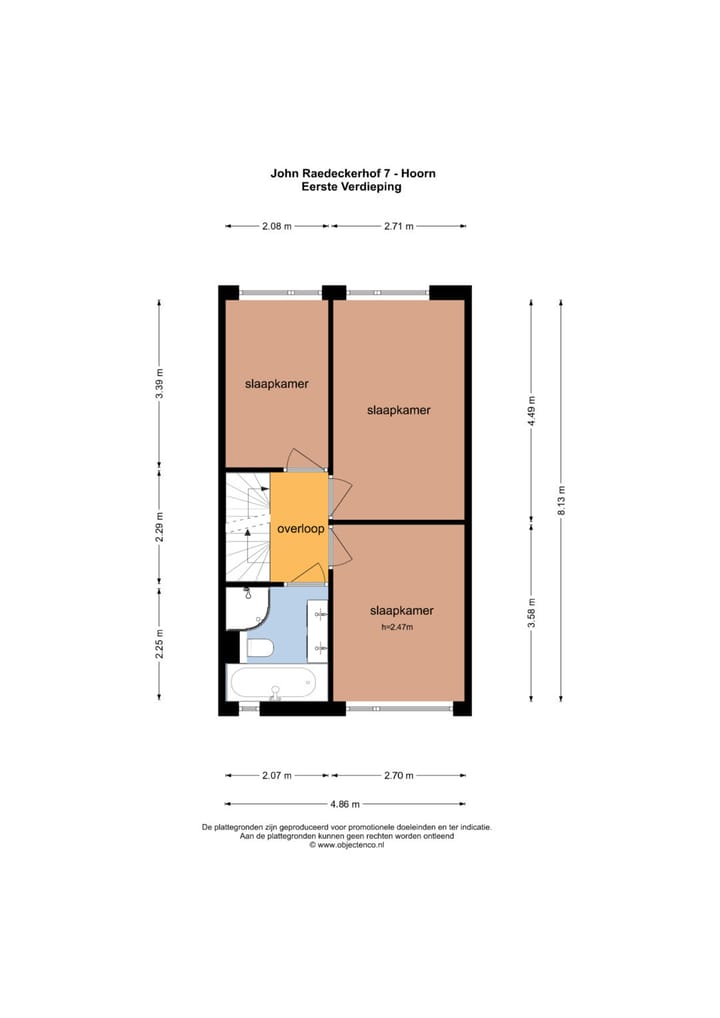 Foto 24 van John Raedeckerhof 7