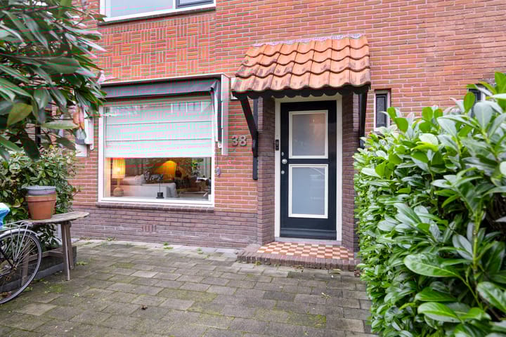 Foto 7 van C. Evertsenstraat 38