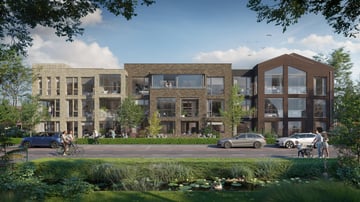 Foto van Appartement Benedenwoning en bovenwoning