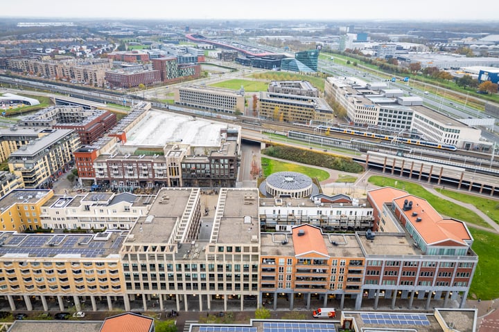 Parijsboulevard 143, Utrecht