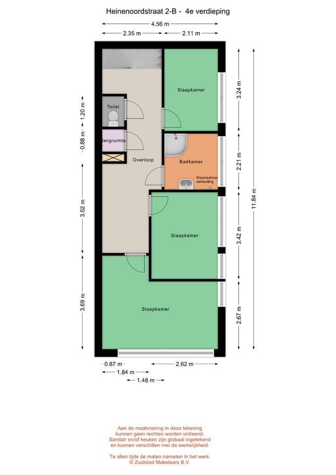 Photo 32 of Heinenoordstraat 2-B