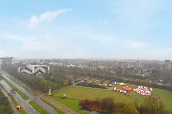 Foto 3 van Dunantstraat 1529