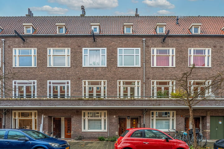 Bekijk foto 16 van Hectorstraat 28-1