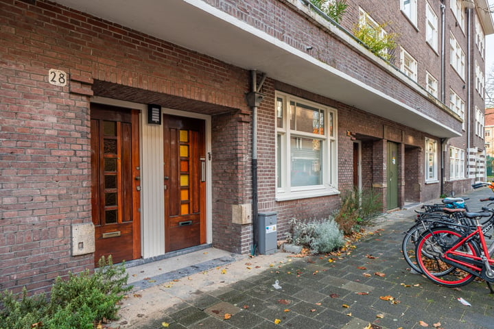 Bekijk foto 15 van Hectorstraat 28-1