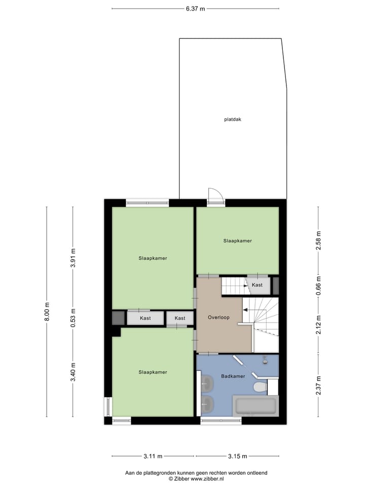 Foto 29 van Sparstraat 10