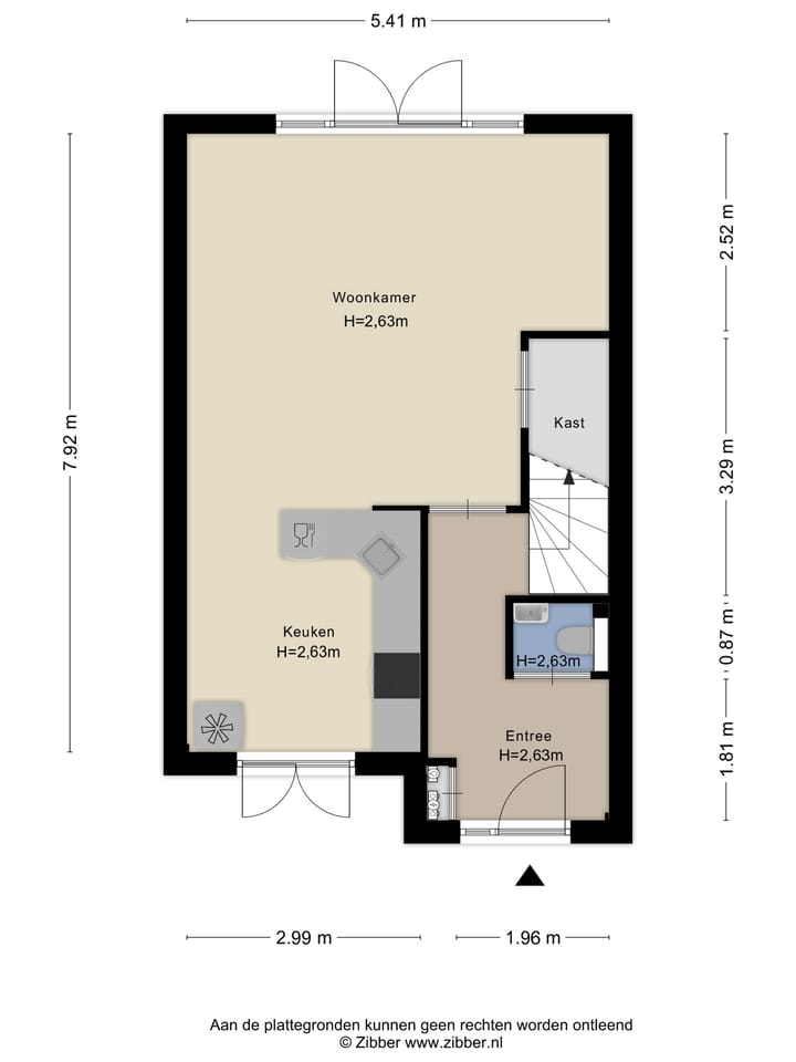 Foto 44 van Kanon 58