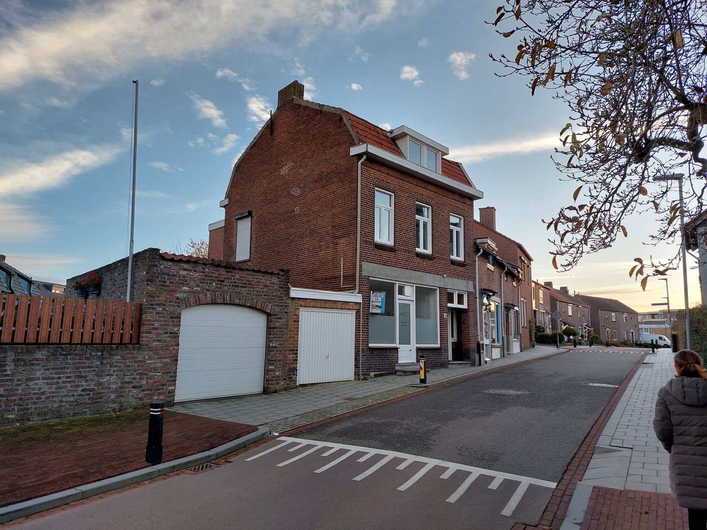 Foto 1 van Houtstraat 1