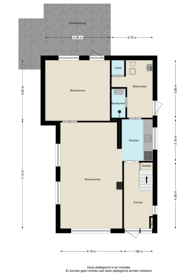 Foto 35 van Hijkerweg 1