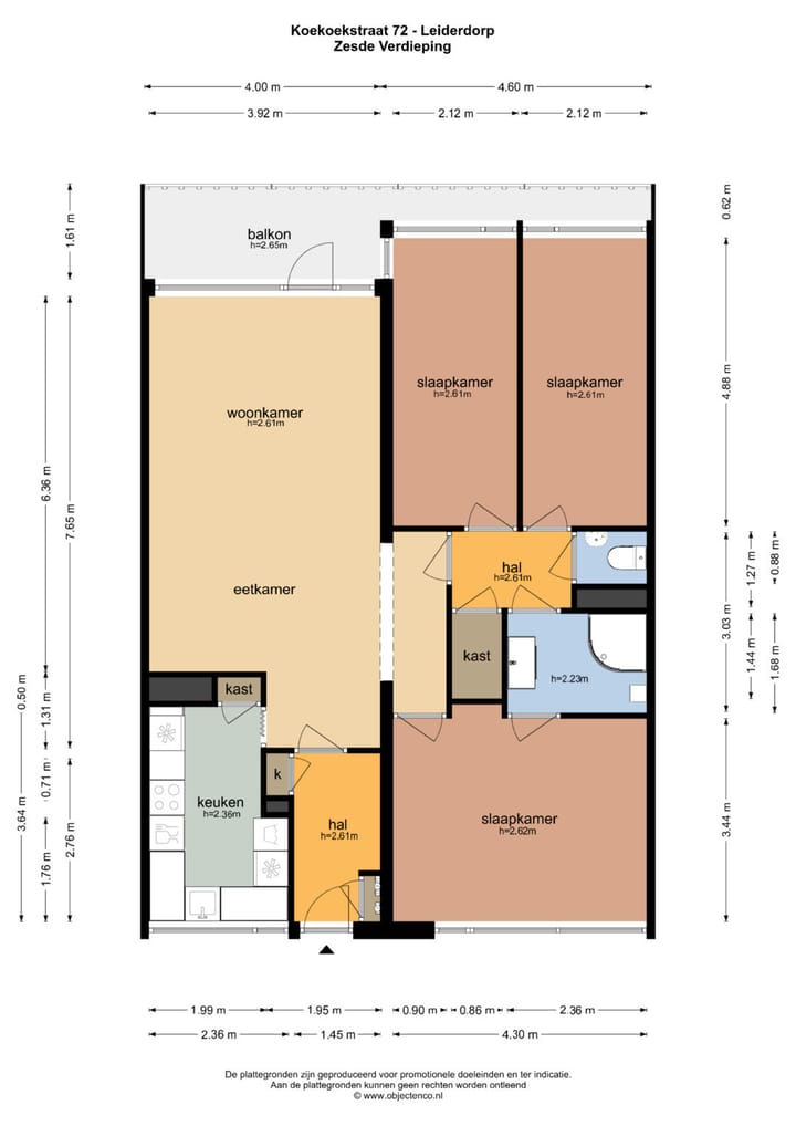 Foto 26 van Koekoekstraat 72