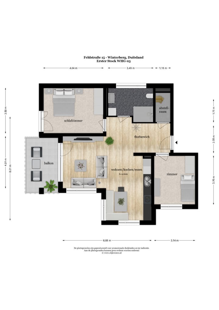 Photo 15 of Feldstraße 15