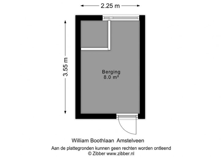 Foto 23 van William Boothlaan 240
