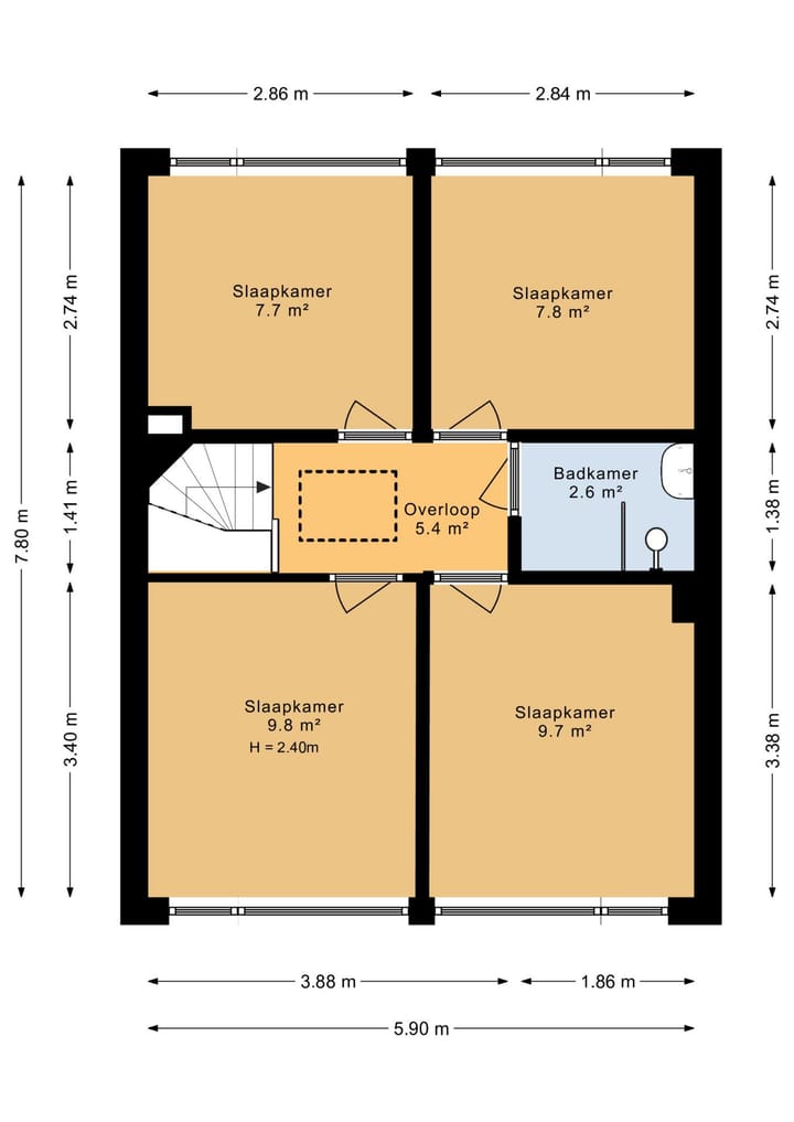 Foto 17 van Stadshagen 18