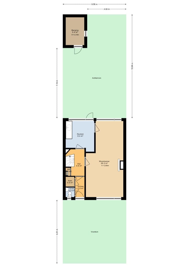 Foto 23 van Stadshagen 18