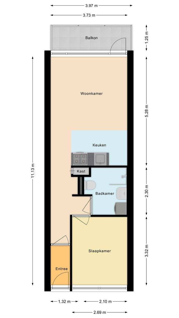 Foto 22 van Pharus 260-A