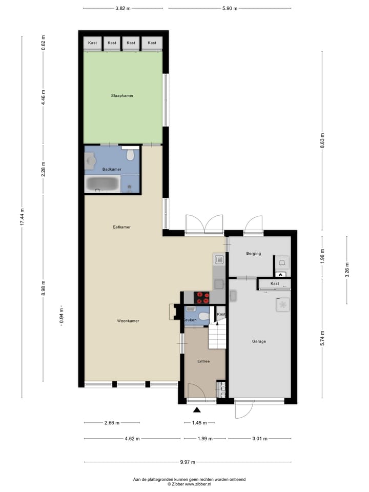 Foto 40 van Wilhelminalaan 17