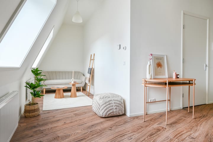 Foto 2 van Nobelstraat 19-A25