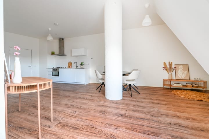 Foto 5 van Nobelstraat 19-A25