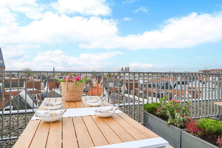 Foto 18 van Nobelstraat 19-A25