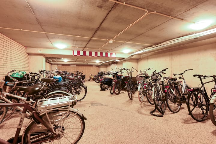 Foto 29 van Nobelstraat 19-A25