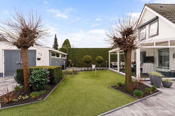 Foto 4 van Burgemeester Zwaansweg 7