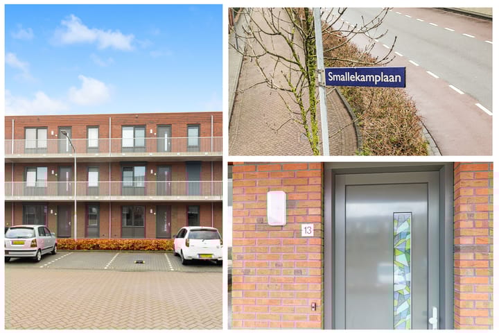 Foto 2 van Smallekamplaan 13
