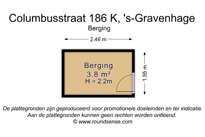 Bekijk foto 35 van Columbusstraat 186-K