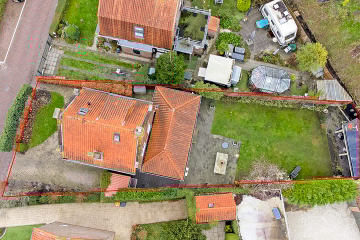 Foto 50 van Regenboogstraat 34