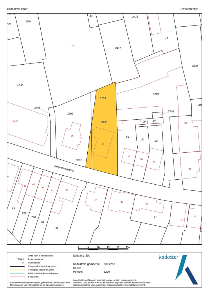 Foto 53 van Regenboogstraat 34