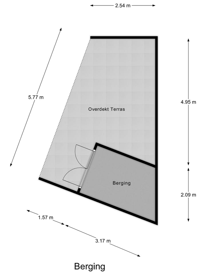 Foto 55 van Regenboogstraat 34