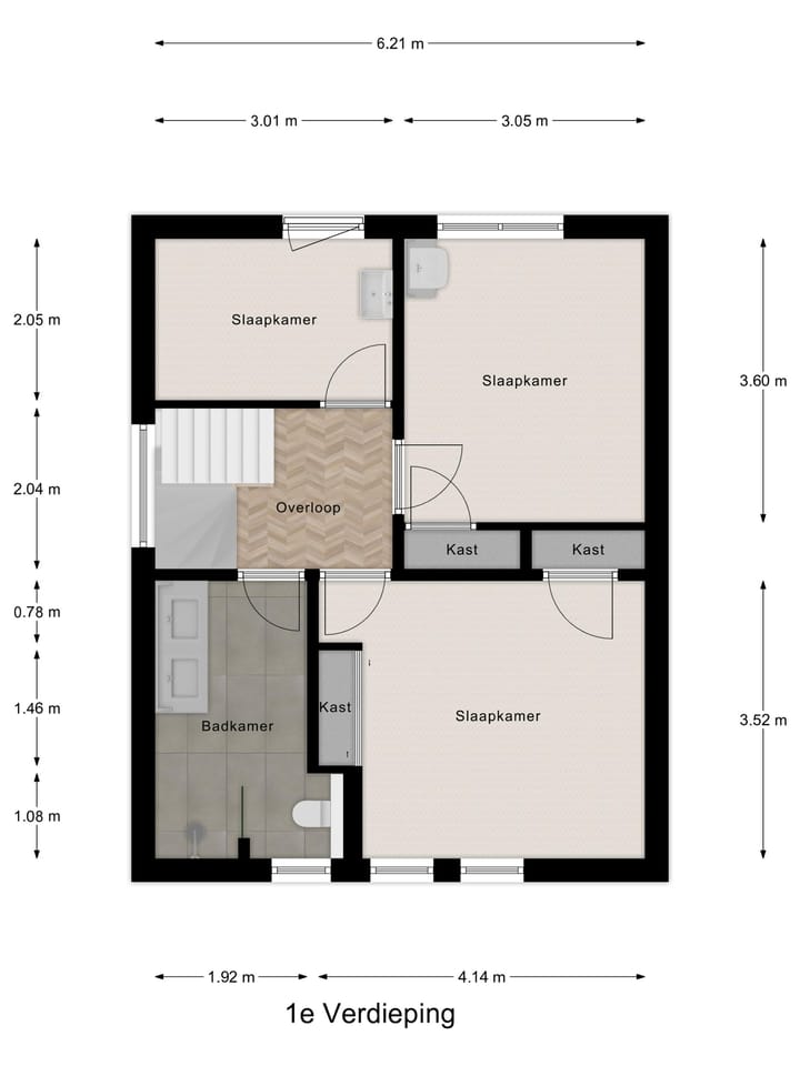 Foto 57 van Regenboogstraat 34