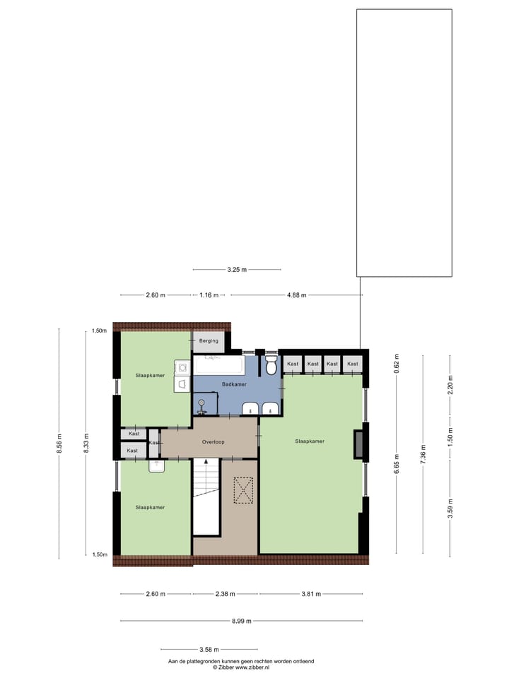 Foto 37 van Zandoerleseweg 15-A