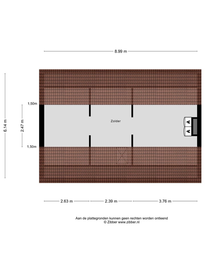 Foto 38 van Zandoerleseweg 15-A
