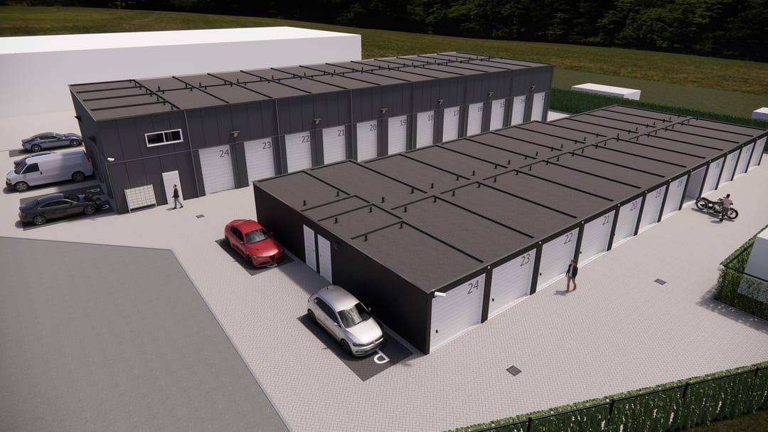 Foto 1 van Handelsweg Neede