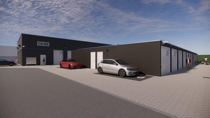 Foto 3 van Handelsweg Neede