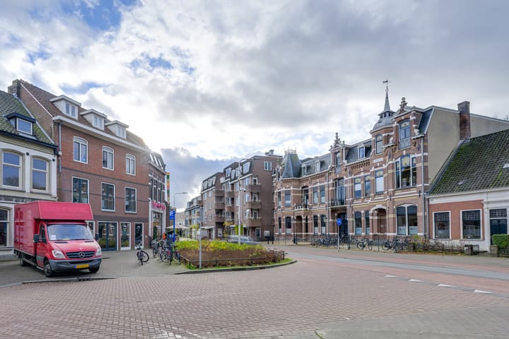 Foto 8 van Gasthuisring 1-10