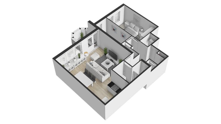 Foto 35 van Gasthuisring 1-10