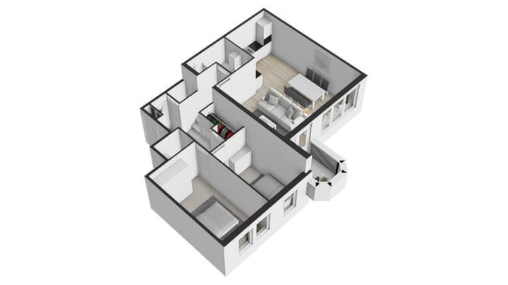 Foto 36 van Gasthuisring 1-10