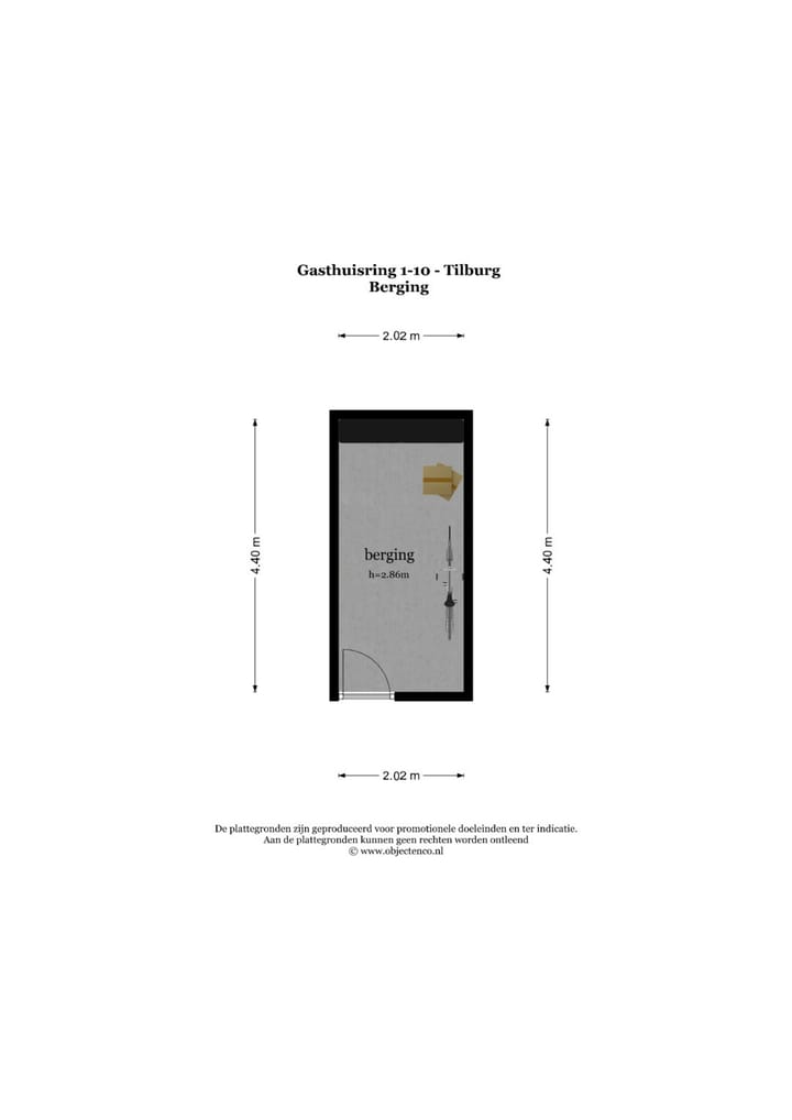 Foto 37 van Gasthuisring 1-10