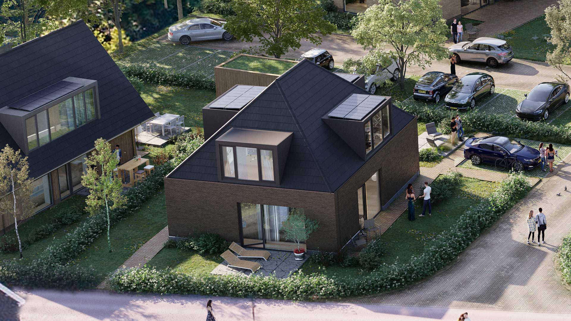 Brakershof bwnr, Castricum, 1901XW, Noord-Holland, Nederland