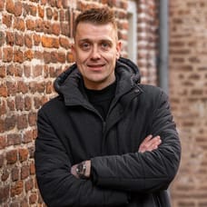 Maarten Wender - Makelaar