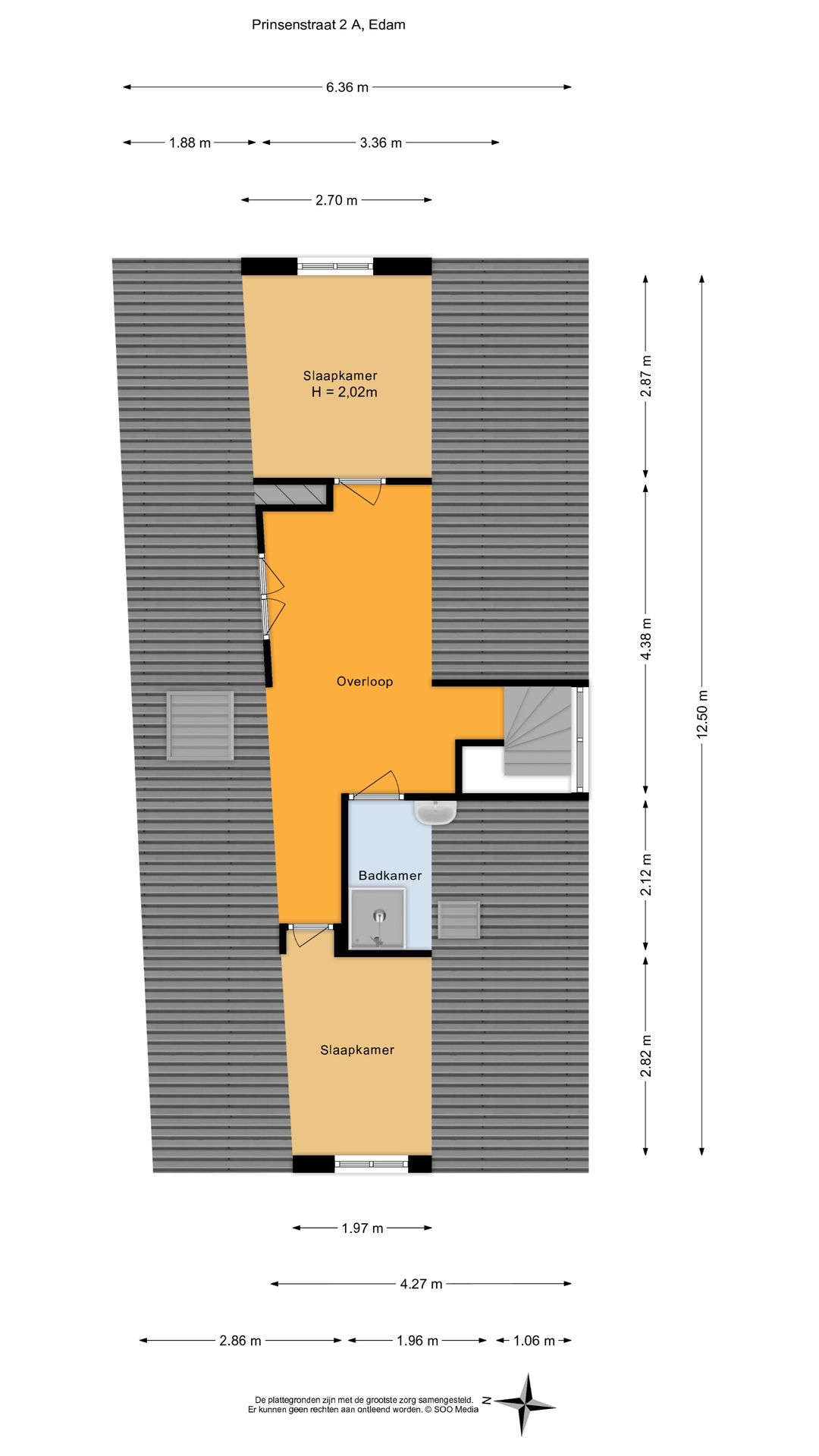 Foto 28 van Prinsenstraat 2-A