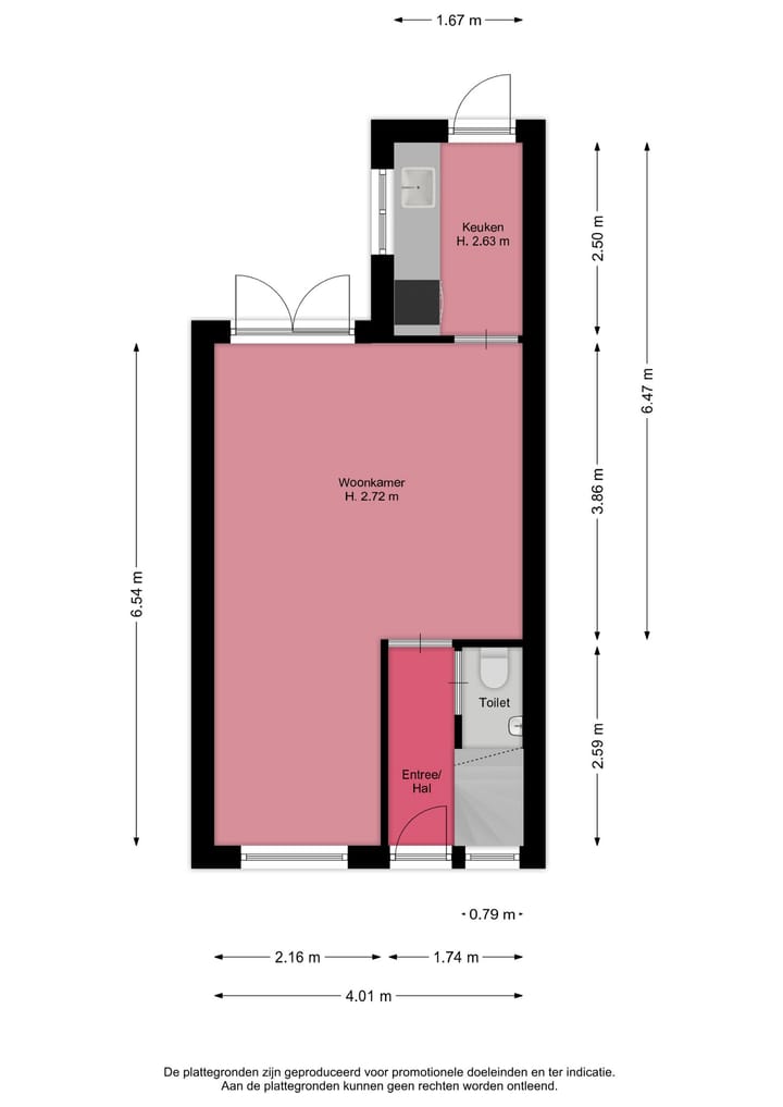 Foto 32 van Volkerakstraat 62