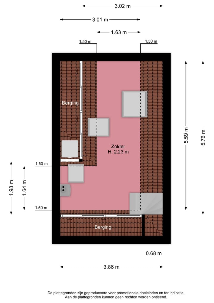 Foto 34 van Volkerakstraat 62