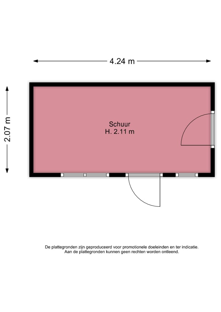 Foto 35 van Volkerakstraat 62