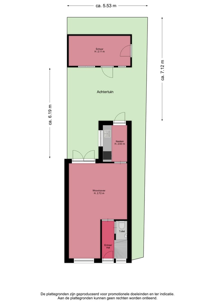 Foto 36 van Volkerakstraat 62