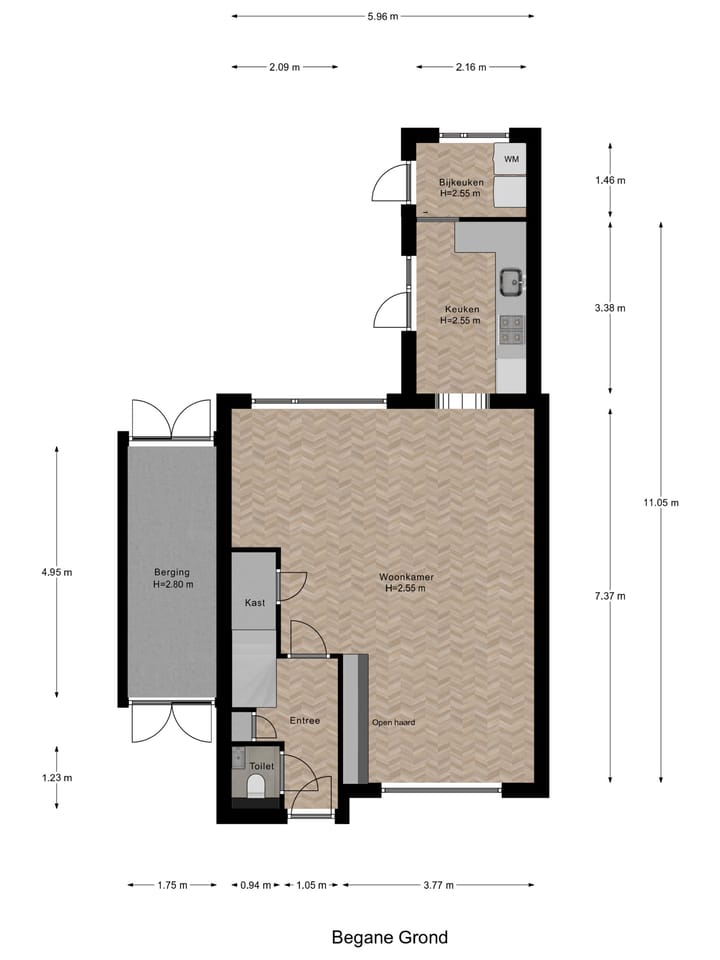 Foto 35 van Bourgondiëweg 123