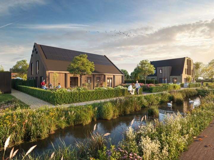 Foto 1 van Rietspinner