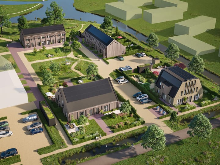 Foto 2 van Rietspinner